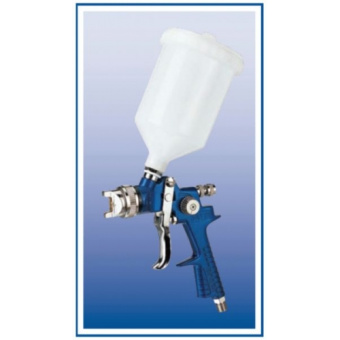 Краскопульт VOYLET Н-881 дюза 1,4 с верхним бачком, 600мл