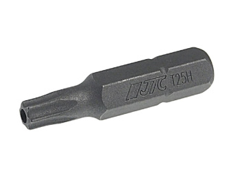 Бита TORX Т25Hх30мм 1/4" JTC