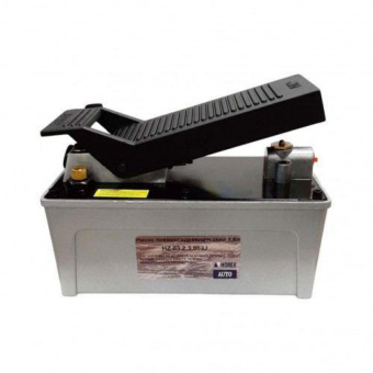 Насос HOREX пневмогидравлический 1,6л, модель TAP16,  Объем 1,6л"