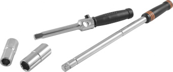Ключ Ombra баллонный, инерционный, 17,19,21,22 мм