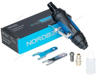 Пневмобормашинка Nordberg прямая NP3022