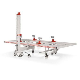 Стапель Siver C-110 платформенного типа, г/п 3т.