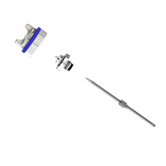 Дюза SATA Сменный к-т (головка, сопло, игла) для jet 1000 B RP 1,3