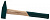 Молоток Jonnesway с деревянной ручкой (орех), 1000 гр.
