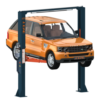 Подъемник Everlift двухстоечный электрогидравлический, г/п 6 тонн