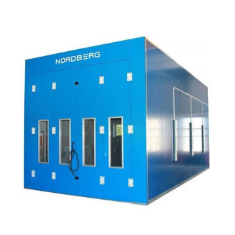 Камера Nordberg MEDIO окрасочно-сушильная