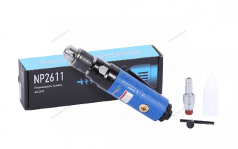 Пневмодрель Nordberg прямая, Ø сверла до 10 мv