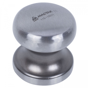 Поддержка (наковальня) литая МАСТАК №11, "круглая печать"