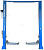Подъемник Nordberg 2х стоечный 6т с верхней синхронизацией (синий) 380V