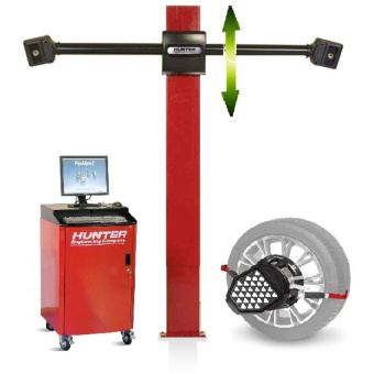 Стенд развал-схождения Hunter PA210/22N-202MLAS