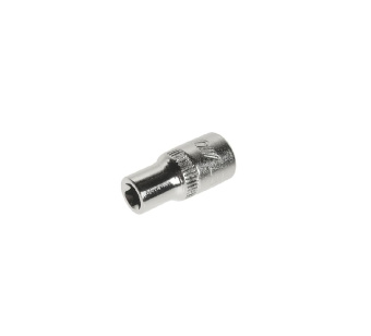 Головка торцевая 1/4" TORX E7 L=25мм JTC