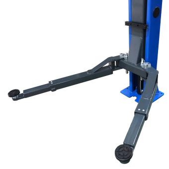 Подъемник AE&T S4B-2 двухстоечный с верхней синхронизацией 4 тонны