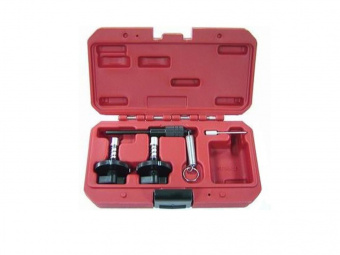 Набор фиксаторов для регулировки фаз ГРМ Opel (дизели), кейс, 4 предмета МАСТАК 103-21504C