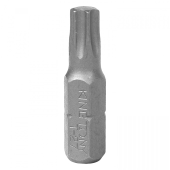 Вставка KING TONY (бита) торцевая 1/4, TORX, Т27, L = 25 мм *20