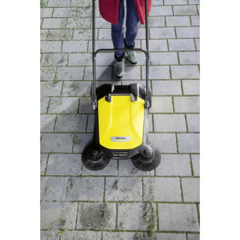 Машина подметальная KARCHER S 4 Twin