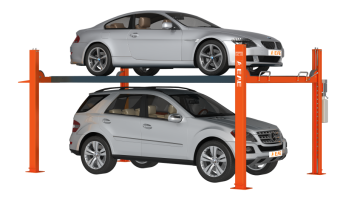 Система Everlift парковочная г.п. 4т  (EAE)