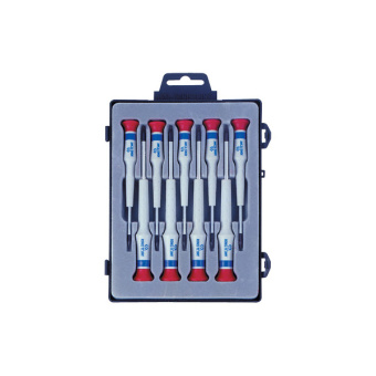 Набор KING TONY прецизионных отверток TORX, 9 предметов