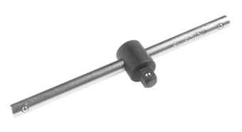 Вороток 1/4" L=130мм с плавающей головкой JTC