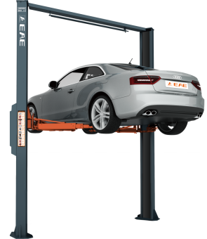 Подъемник Everlift EE‐6214EKZ двухстоечный электрогидравлический, г/п 4 тонны