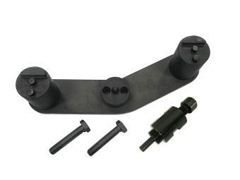 Набор фиксаторов балансирного вала BMW B47/B48/N47, кейс, 5 предметов МАСТАК 103-24005C