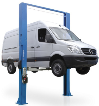 Подъемник Ravaglioli двухстоечный г/п 5 тонн