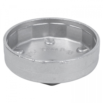 Съёмник МАСТАК масляных фильтров, 79 мм, 15 граней, торцевой