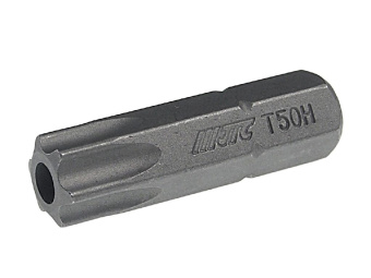 Бита TORX Т50Hх30мм 5/16" JTC