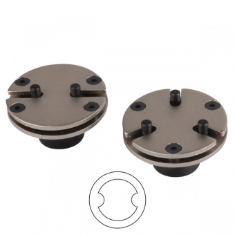 Адаптеры МАСТАК для утапливания поршня тормозного цилиндра к набору 102-00007C