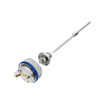 Дюза SATA Сменный к-т (головка, сопло, игла) для jet 1000 B RP 1,8