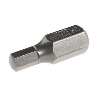 Бита HEX H6х30мм 10мм S2 JTC