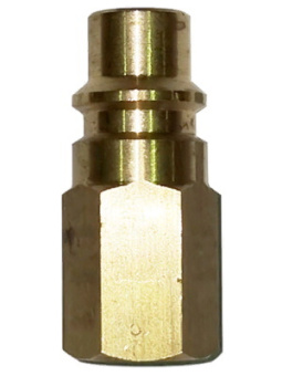 Адаптер Spin высокого давления ACME-A/P для перезаправляемых баллонов HFO1234yf