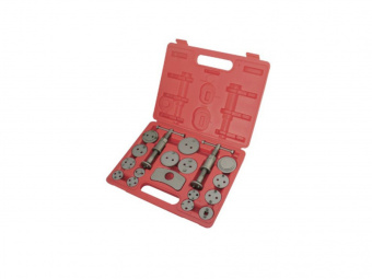 Набор для утапливания поршней суппортов дисковых тормозов, 18 предметов МАСТАК 102-00018C