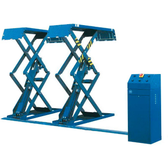 Подъемник ножничный Oma 532LP, электрогидравлический , г/п 3,2 т.