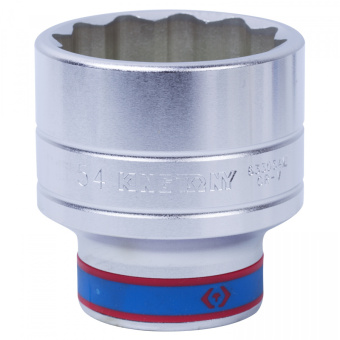 Головка KING TONY торцевая стандартная двенадцатигранная 3/4", 54 мм