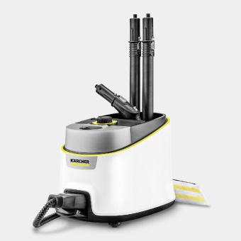 Пароочиститель KARCHER SC 4 Deluxe Iron