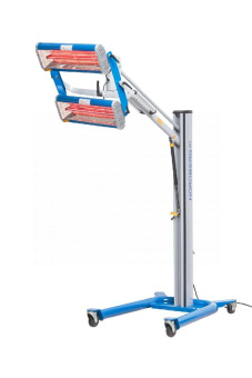 Сушка Nordberg инфракрасная коротковолновая, 2 элемента