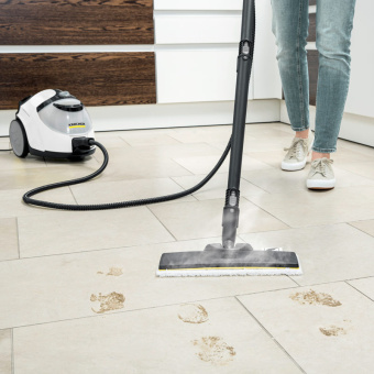 Набор KARCHER насадок для пола EasyFix