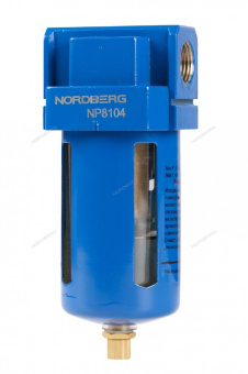 Фильтр Nordberg воздушный, 1/2", 4000 л/мин