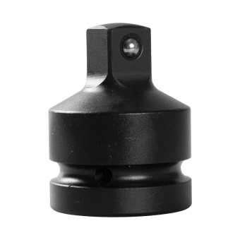 Переходник KING TONY ударный 1">3/4", с шариковым фиксатором