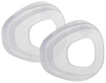 Держатель предфильтра Jeta Pro к маске 5500, 5950, 6500 (2шт)