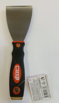 Шпатель Успех металлический для удаления ржавчины, 75мм