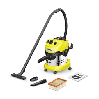 Пылесос KARCHER WD 4 P S V-20/5/22