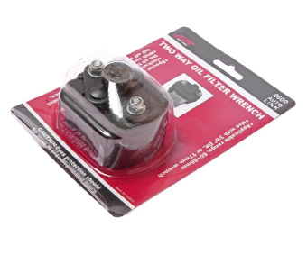 Съемник фильтров масляных 3/8" вороток, 60-80мм ключ 17мм рычажный JTC