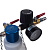 Набор для чистки камер сгорания,катализатора и вакуумных систем двигателя (3в1) JTC