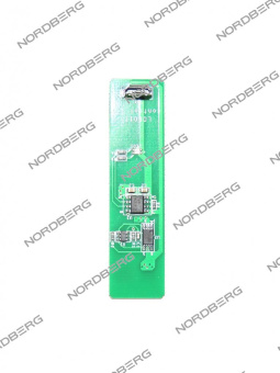 Плата NORDBERG для фонаря 1909