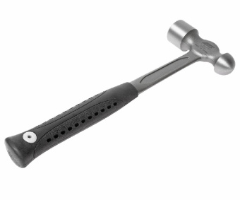 Молоток 345мм с круглым бойком JTC