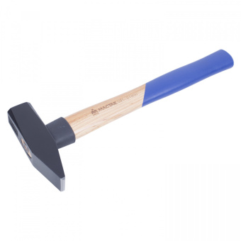 Молоток МАСТАК слесарный 800 г, защитное нейлоновое кольцо