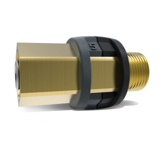 Адаптер 5, EASY!Lock 22 (внутр. рез.) - M22 х 1,5 (нар. рез.)