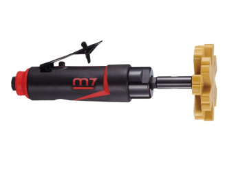 Машина MIGHTY SEVEN пневматическая зачистная