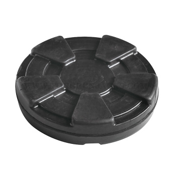 Подушка резиновая диаметром 96,5 мм для домкратов T830023 и T830025